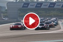 Video: Livestream van de volledige Gulf 12 Hours 2018