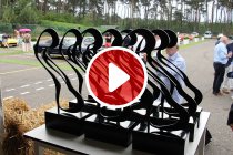 Zolder Historic GP: Concours d’élégance hoogtepunt van tweede dag (+ Video)