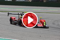 Video:  Hoe Tim Joosen een klapband kreeg bij 240km/h