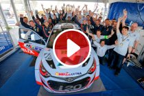 Corona-kronieken: Thierry Neuville gered door... Corona