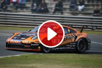 Video: Crash van Jan Lauryssen bij Belcar-seizoensopener