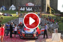 Portugal: Sordo voert peloton aan (+ Video)