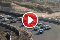 Video: Spectaculaire dronebeelden tijdens (!) race op nieuwe Circuit Zandvoort!