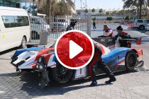 Video: Wanneer een LMP3 bij 240km/h zonder remmen valt en crasht