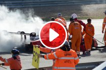Video: Brand Norma M20 FC van Tom Boonen/Sam Dejonghe/Thomas Piessens bij 24H Zolder